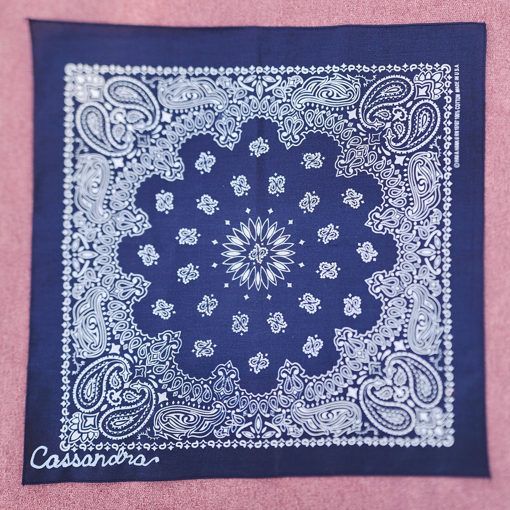 Customized New Bandana