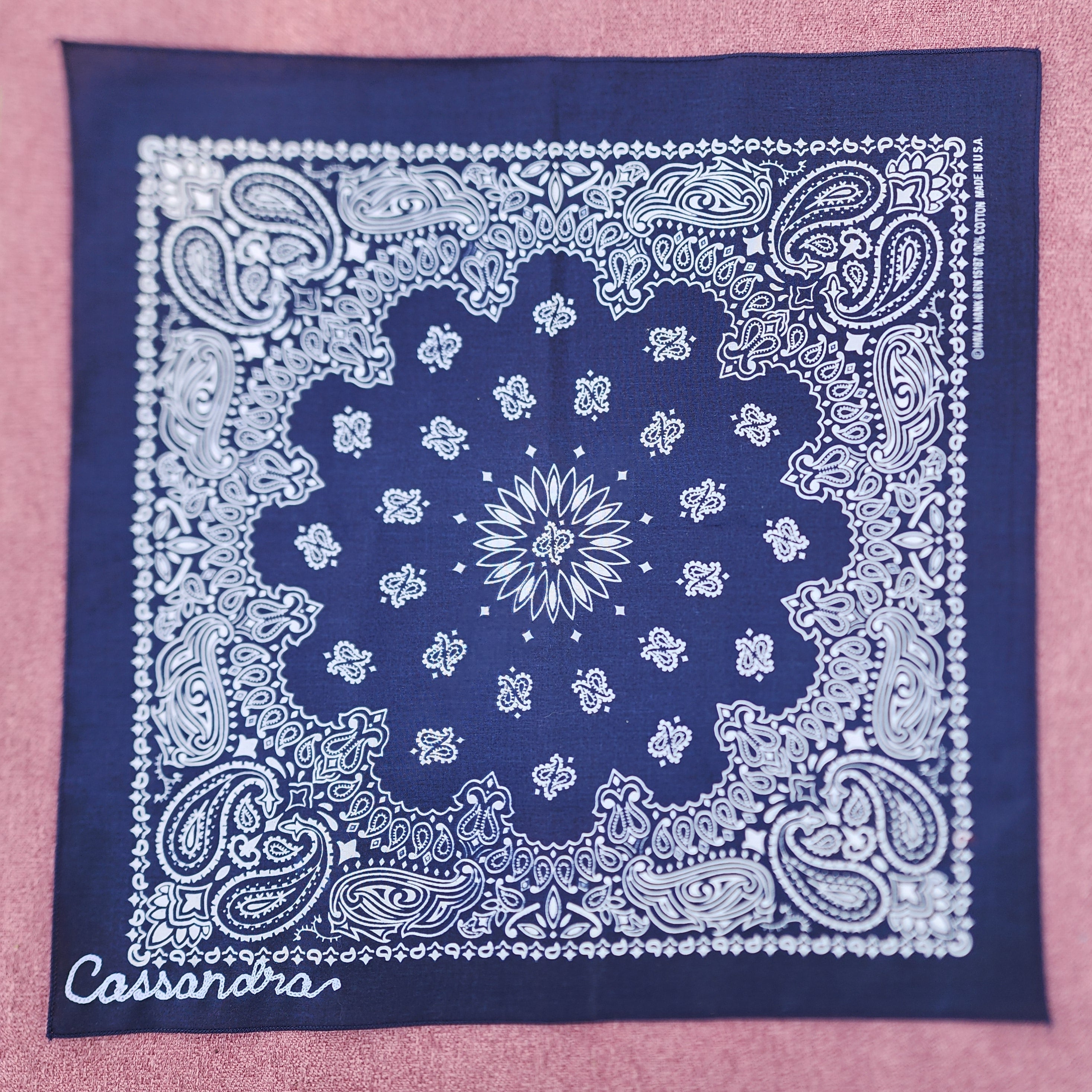 Customized New Bandana