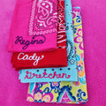 Customized Vintage Bandana