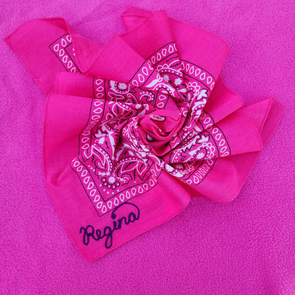 Customized Vintage Bandana