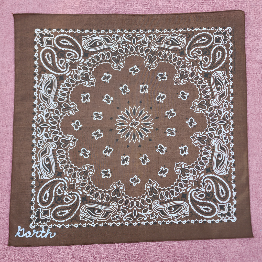 Customized New Bandana