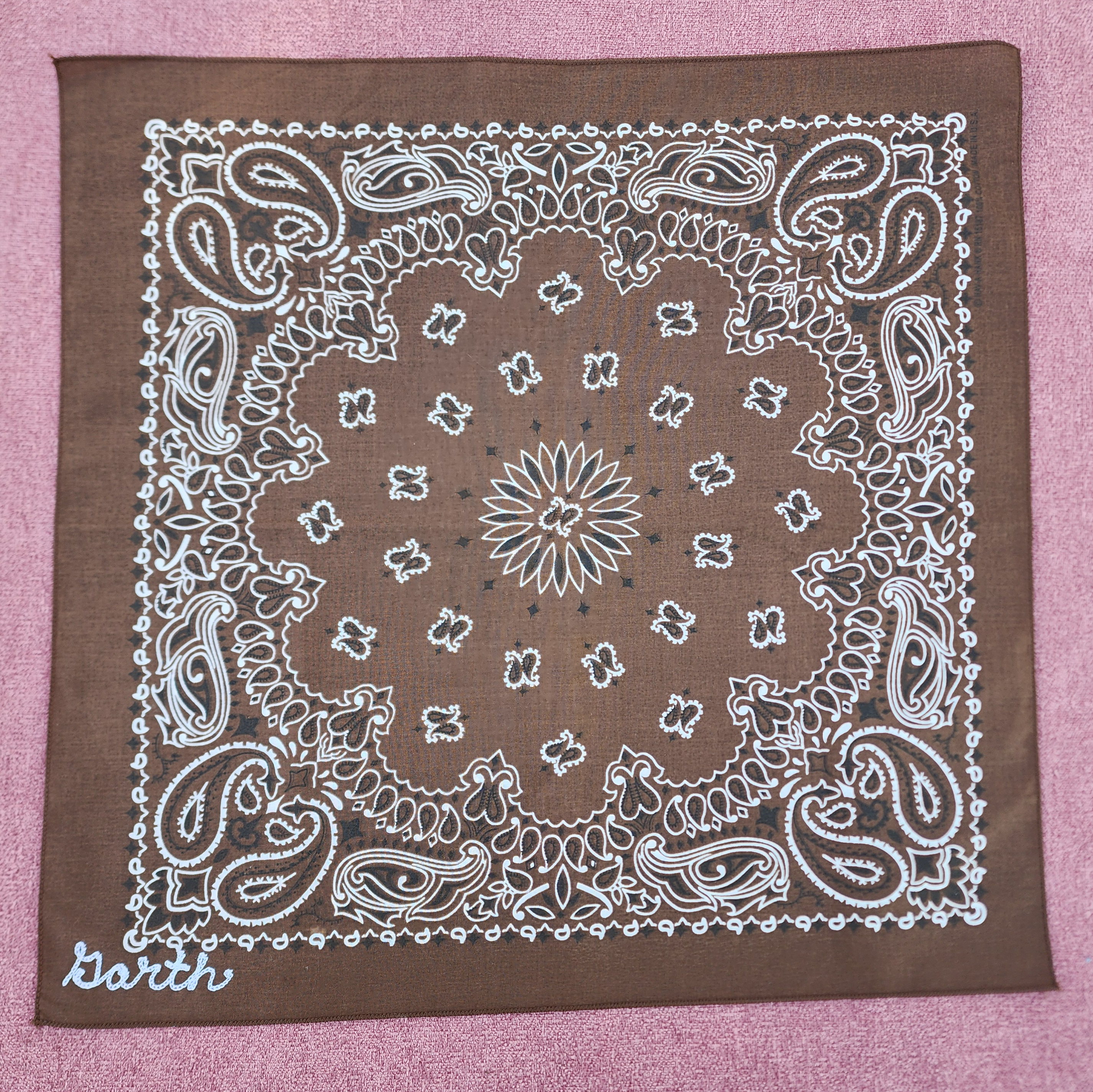 Customized New Bandana