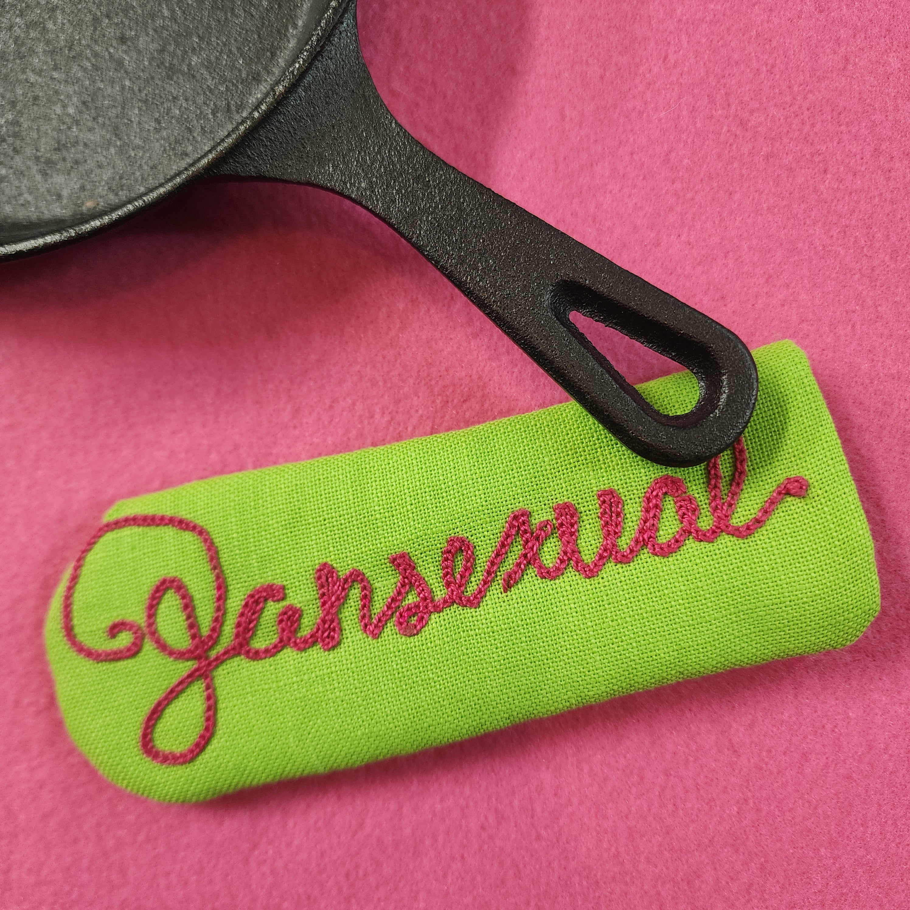 The Original Pansexul Pan Cozy image 0